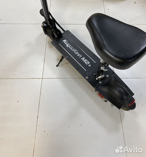 Электросамокат KugooKirin M2+