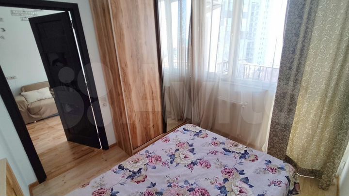 2-к. квартира, 63,8 м² (Грузия)