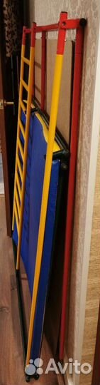 Спортивный комплекс ранний старт Компакт