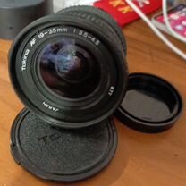 Объектив tokina для sony a