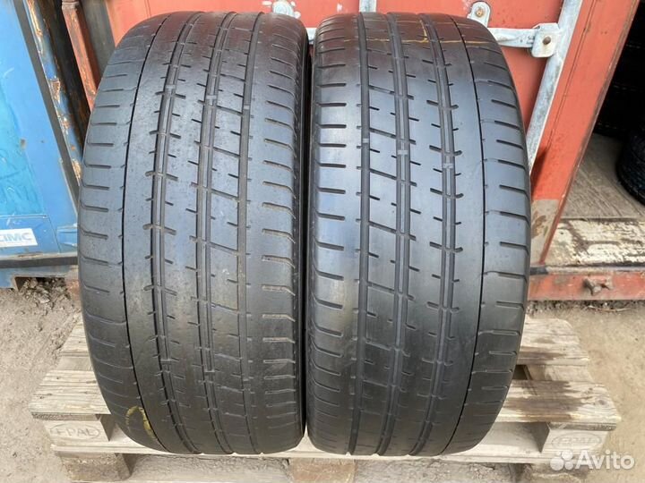 Pirelli P Zero 255/40 R21 102Y