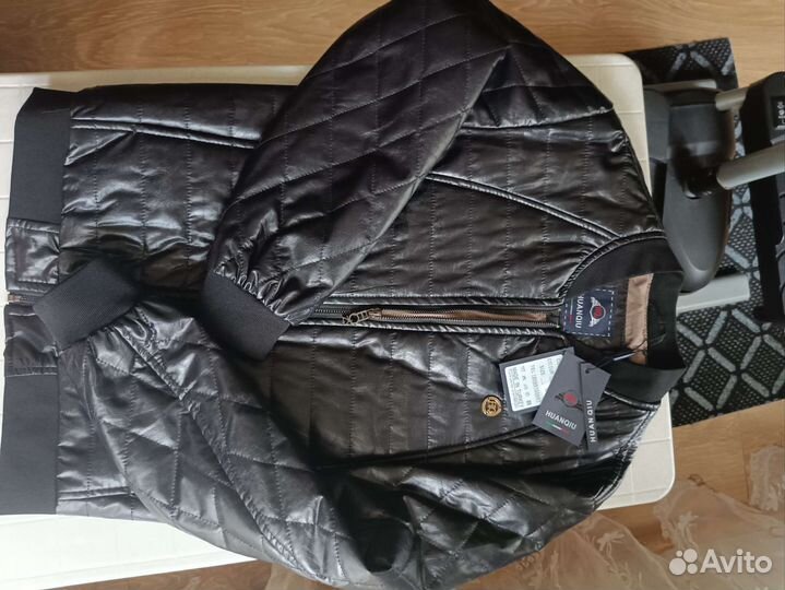 Мужская-Детская куртка Бомбер