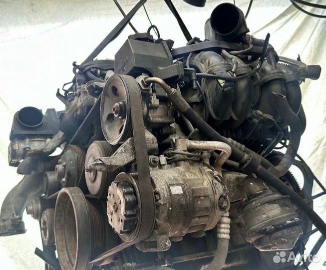 Двигатель mercedes c-класс w203/s203/cl203 (2000-2
