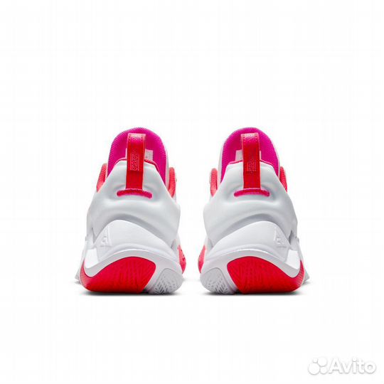 К) Баскет кроссы nike giannis immortality rose