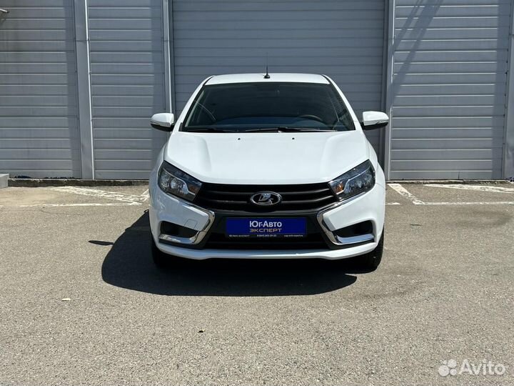 LADA Vesta 1.6 МТ, 2020, 26 000 км