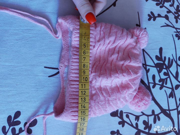 Шапки для девочки