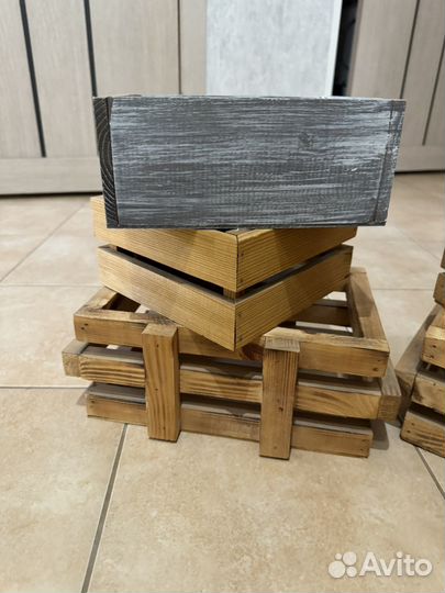 Ящик для цветов