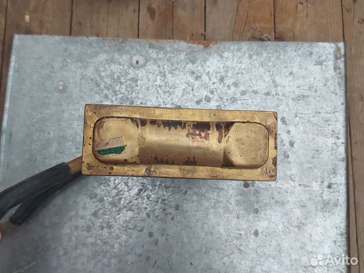 Печка на део нексия