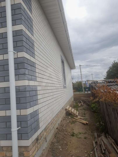 Дом 110 м² на участке 7 сот.