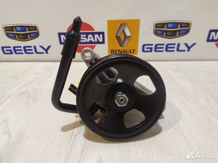 Насос гур гидроусилителя руля Kia RIO 3