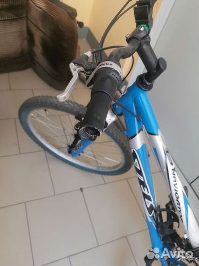 Велосипед stels навигатор 450