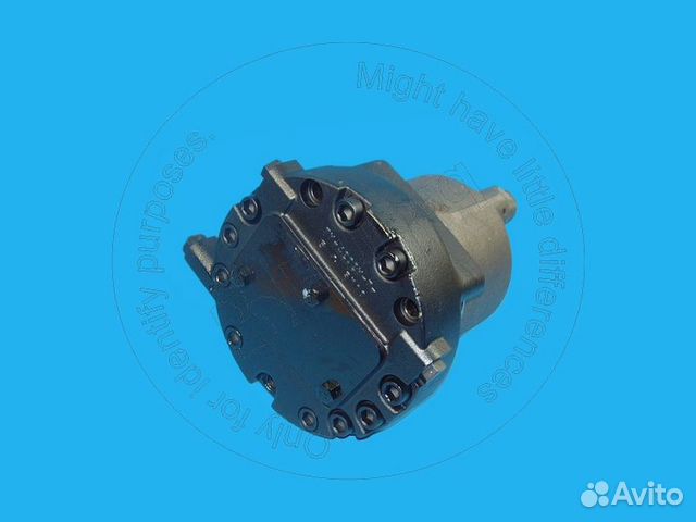 Мотор В Сборе Caterpillar