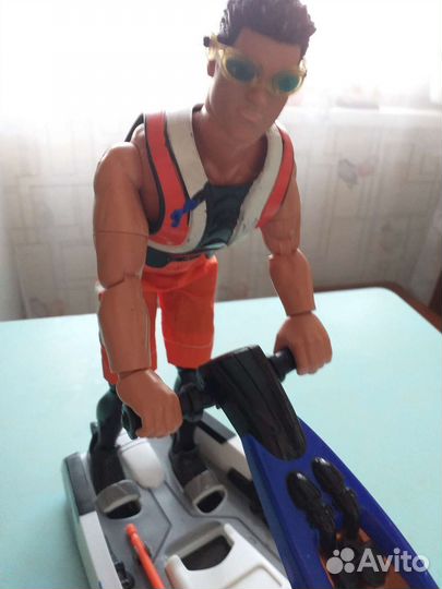 Гидроскутер детский игрушка