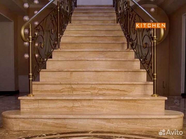 Лестница от производителя агломерат