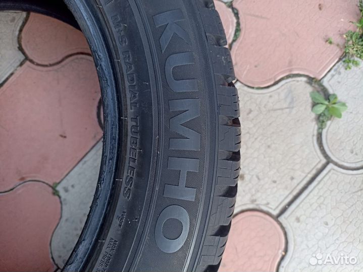 Kumho WinterCraft ice Wi31+ 235/55 R17 99H
