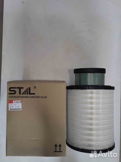 Фильтр воздушный ST40657AB stal