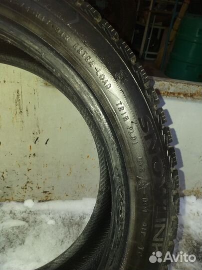 Triangle PL01 215/45 R17 91R