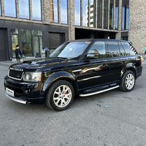 Land Rover Range Rover Sport 3.6 AT, 2008, 167 646 км, с пробегом, цена 1 000 000 руб.