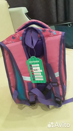 Рюкзачок для девочки