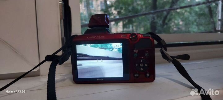 Фотоаппарат Nikon Coolpix L810