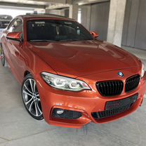 BMW 2 серия 2.0 AT, 2015, 125 000 км, с пробегом, цена 2 499 999 руб.