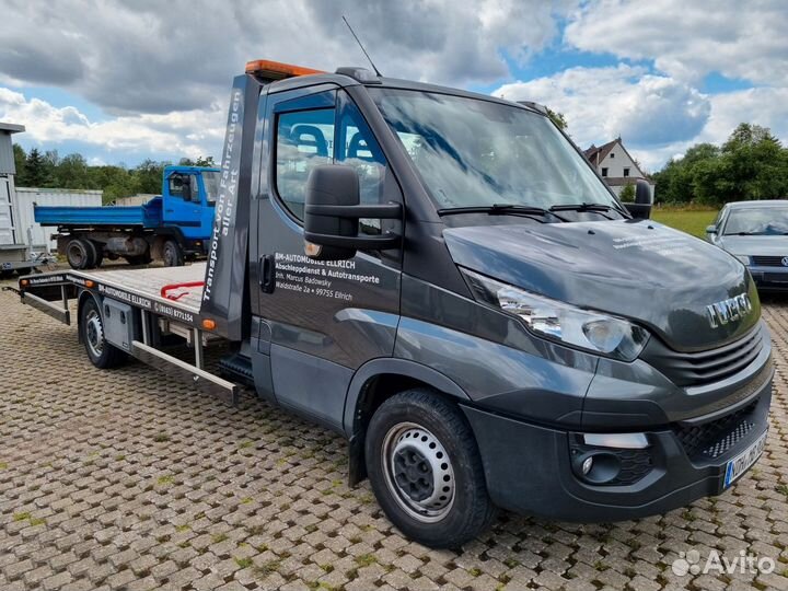 IVECO Daily, 2019