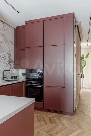 3-к. апартаменты, 75 м², 2/3 эт.