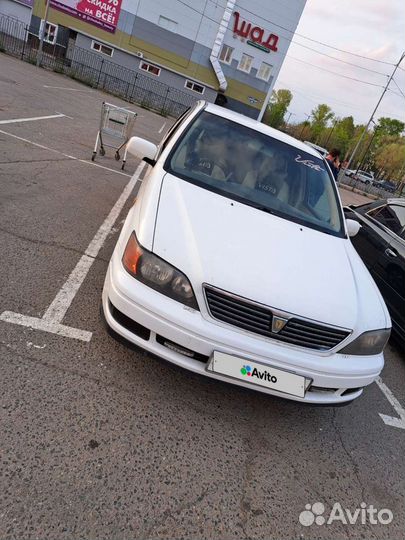 Toyota Vista 2.0 AT, 1999, 310 000 км