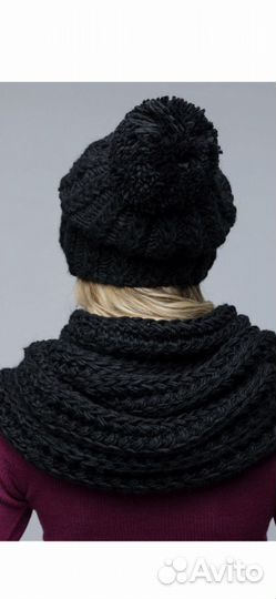 Шапка и снуд