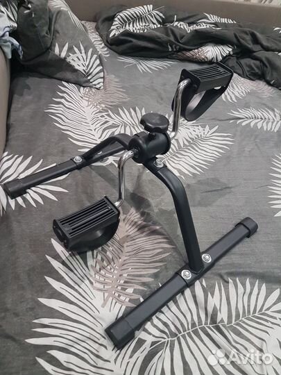 Велотренажер мини новый