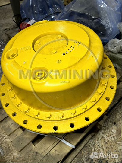 Бортовая передача Komatsu 14X-27-00020