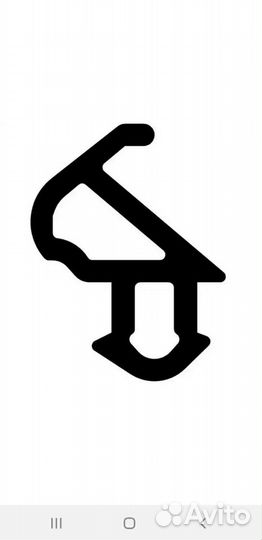 Уплотнитель для окон