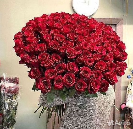 Розы Цветы Букеты 25 51 151 201 101 301 501 опт