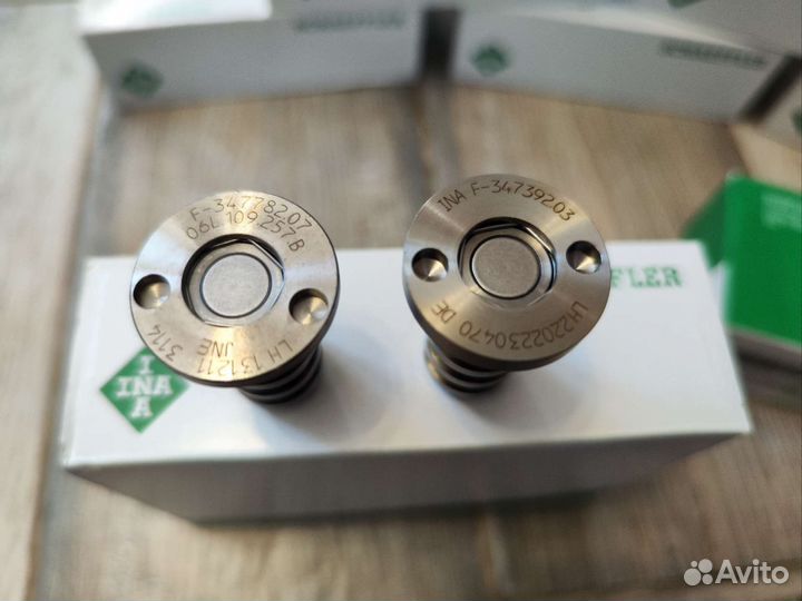 Клапан электромагнитный VAG 1.8-2,0 GEN2 / GEN3