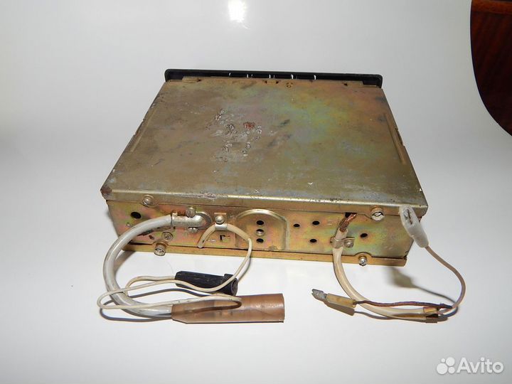 Автомобильный Радиоприемник Былина 315