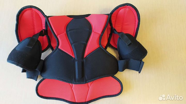 Хоккейная защита детская