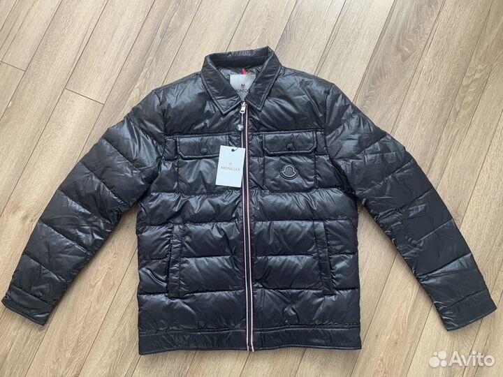 Куртка демисезонная мужская Moncler