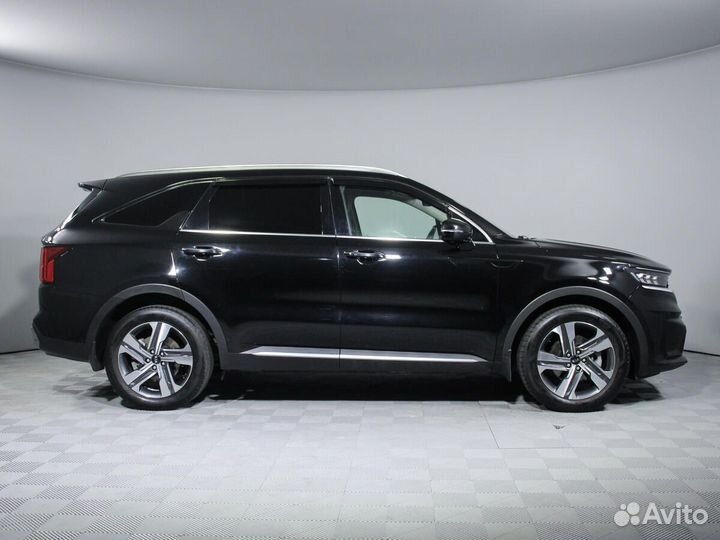 Kia Sorento 2.2 AMT, 2021, 72 240 км