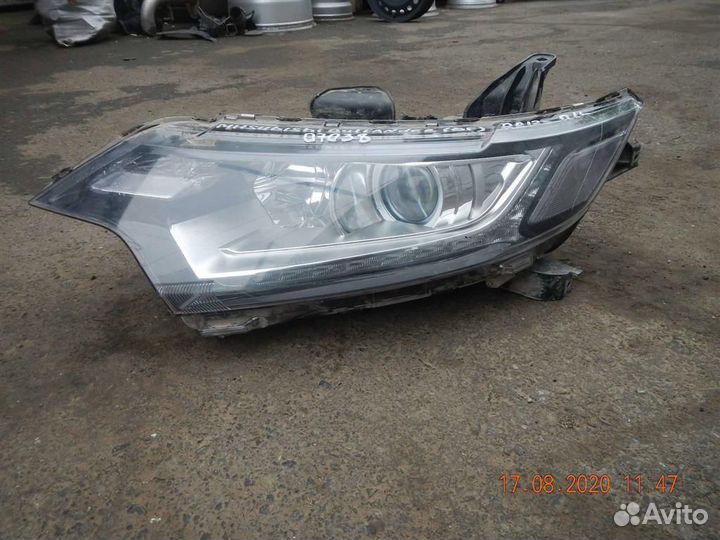 Фара левая Mitsubishi Outlander (GF) 2012