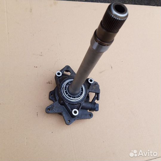 Левый привод АКПП ауди а6 с5