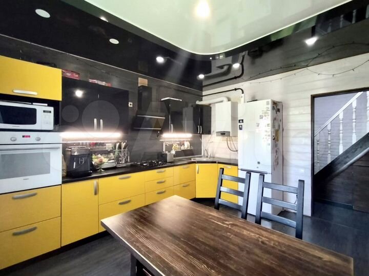 Дом 133 м² на участке 5 сот.