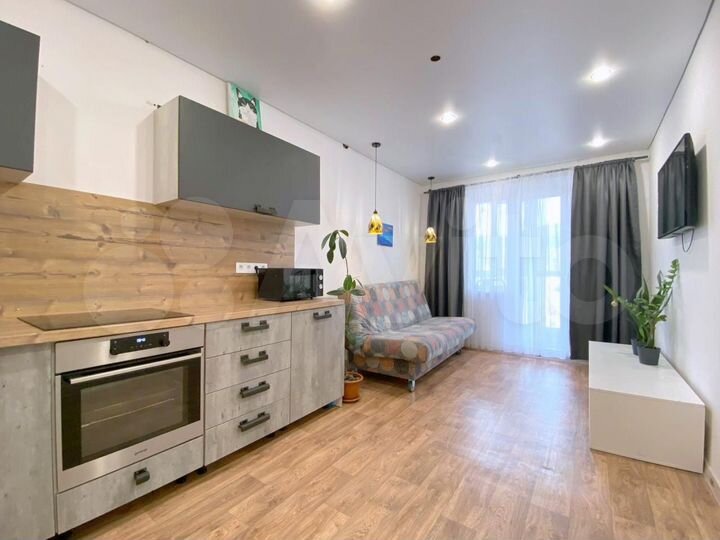 1-к. квартира, 34,7 м², 10/10 эт.