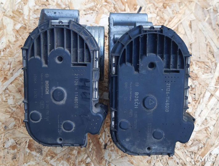 Электор дросель Ларгус