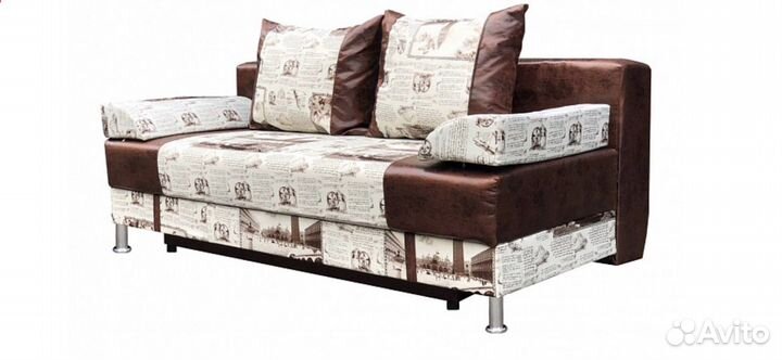 Диван евро книжка