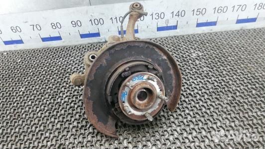 Ступица задняя левая KIA sorento 2 (CAD06MH01)