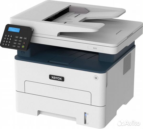 Лазерное мфу Xerox B225V DNI