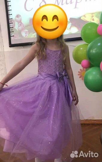 Платье для девочки
