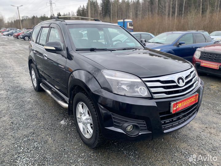 Great Wall Hover H3 2.0 МТ, 2012, 145 000 км