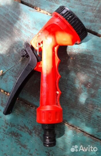 Насадка для полива