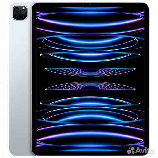 Apple iPad Pro 12.9 2022 128Gb 5G новый, запечатан